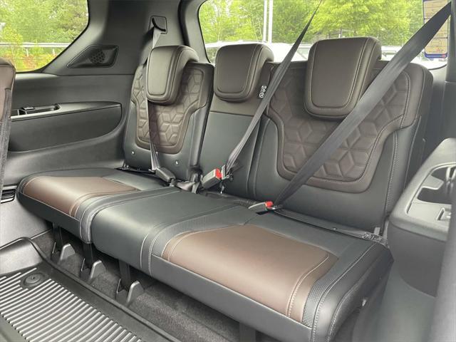 new 2025 Nissan Armada car, priced at $76,020