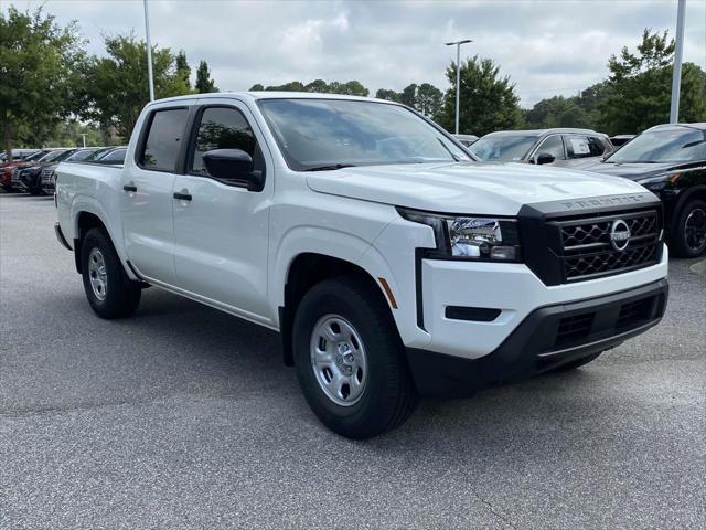 new 2024 Nissan Frontier car, priced at $29,517