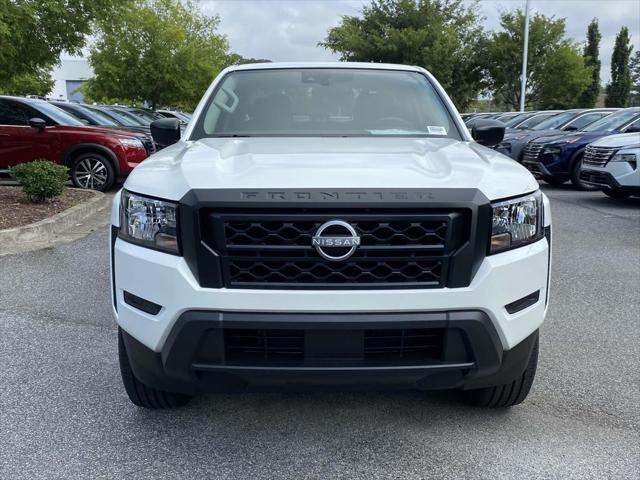 new 2024 Nissan Frontier car, priced at $29,517