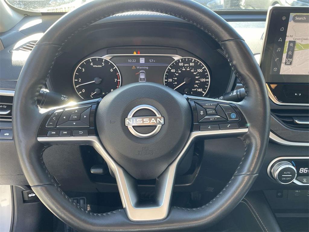used 2023 Nissan Altima car, priced at $21,287