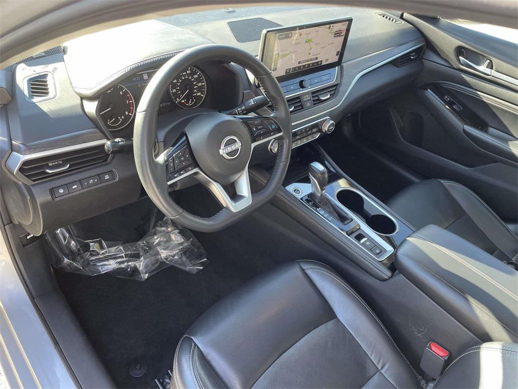 used 2023 Nissan Altima car, priced at $21,287