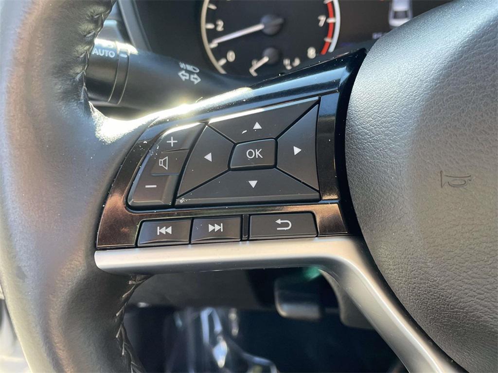 used 2023 Nissan Altima car, priced at $21,287