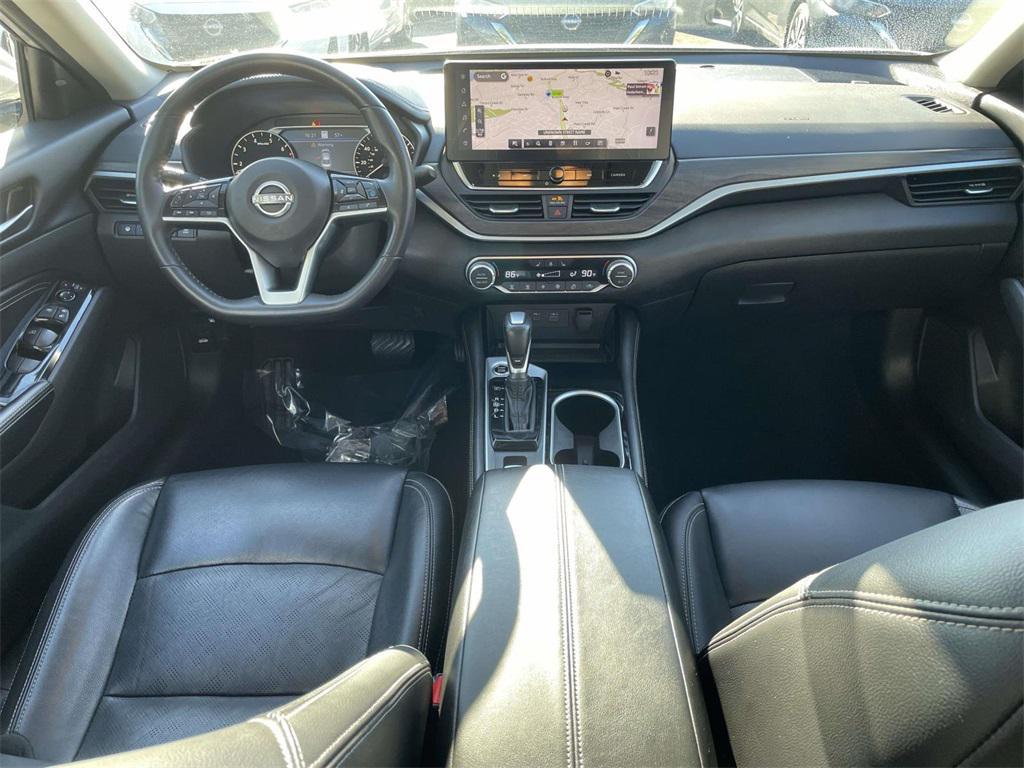 used 2023 Nissan Altima car, priced at $21,287