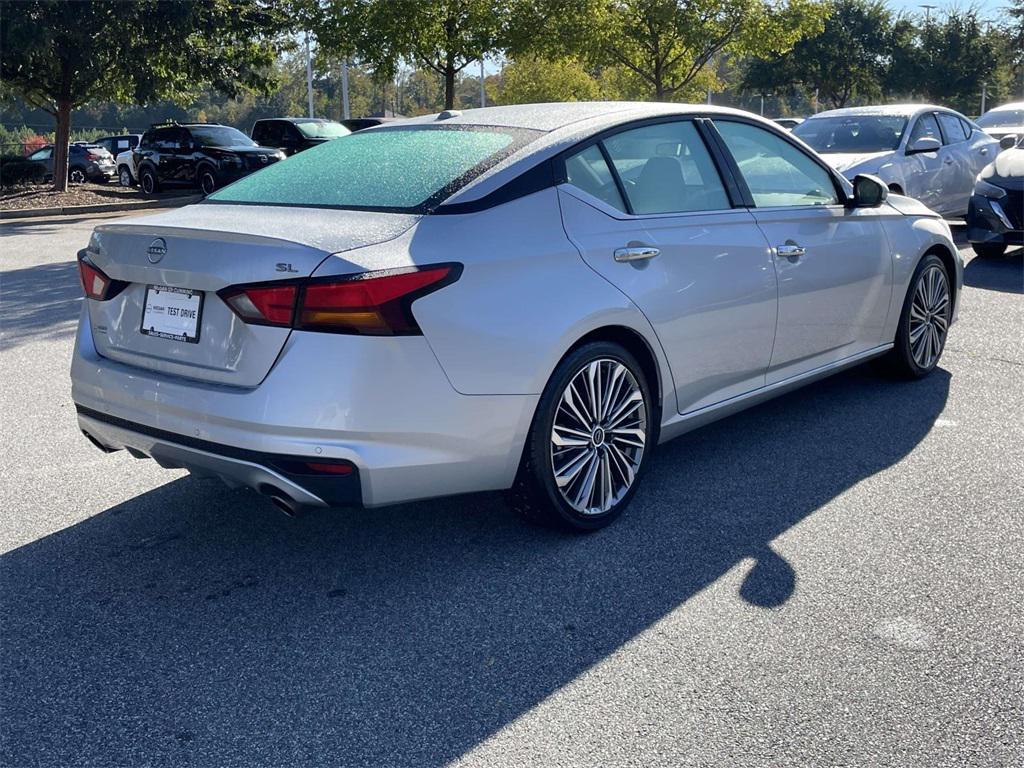 used 2023 Nissan Altima car, priced at $21,287