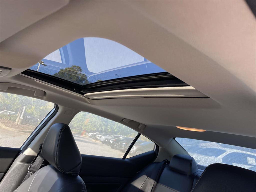 used 2023 Nissan Altima car, priced at $21,287