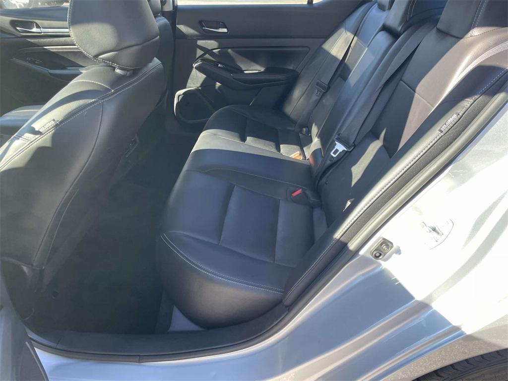 used 2023 Nissan Altima car, priced at $21,287