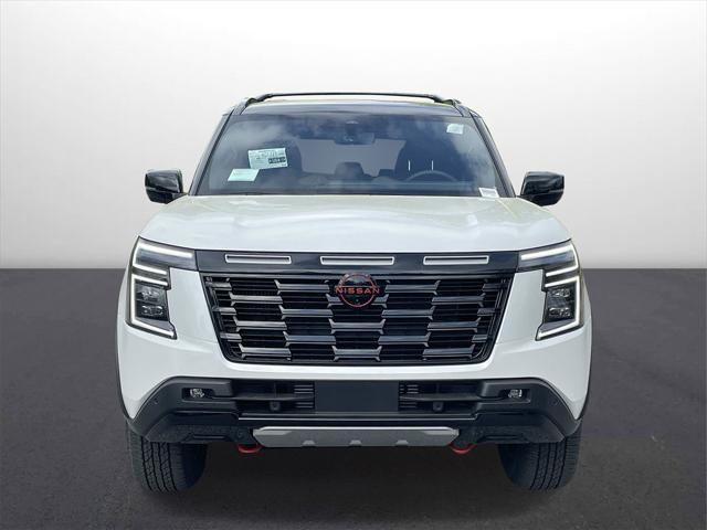 new 2025 Nissan Armada car, priced at $75,225