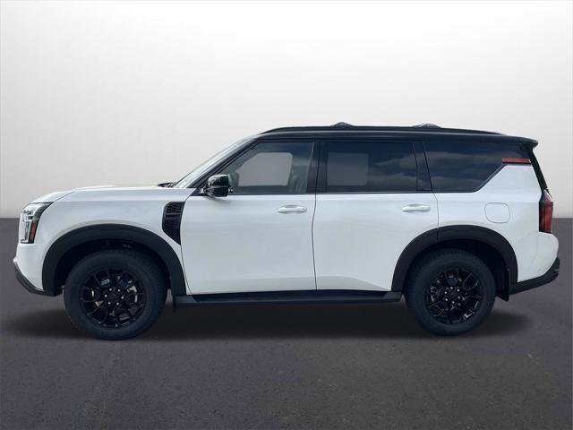 new 2025 Nissan Armada car, priced at $75,225