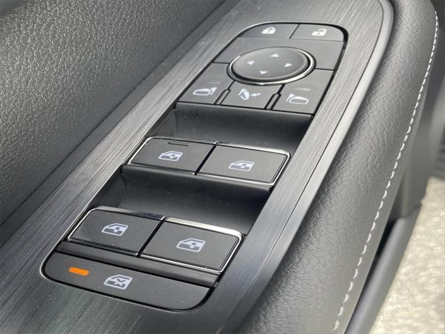 new 2025 Nissan Armada car, priced at $75,225