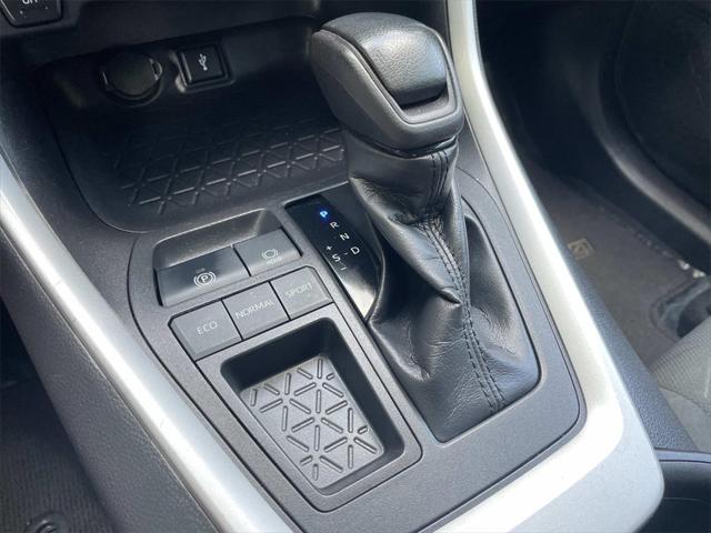 used 2022 Toyota RAV4 car, priced at $23,988