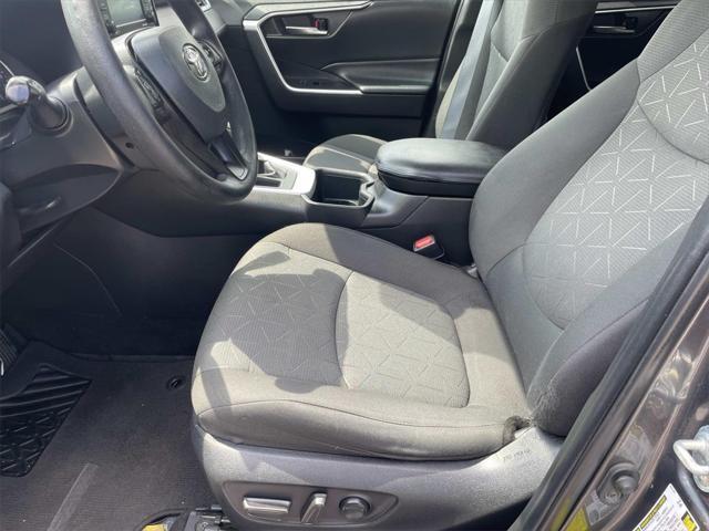 used 2022 Toyota RAV4 car, priced at $23,988