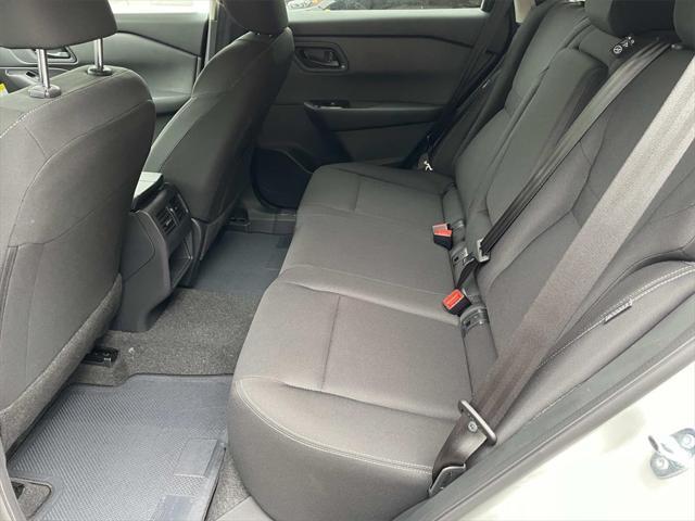 new 2025 Nissan Rogue car, priced at $29,506