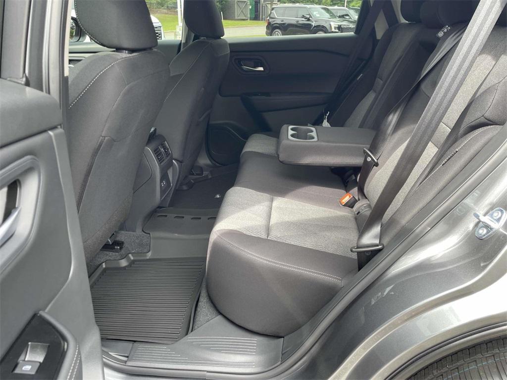 new 2026 Nissan Rogue car, priced at $29,933
