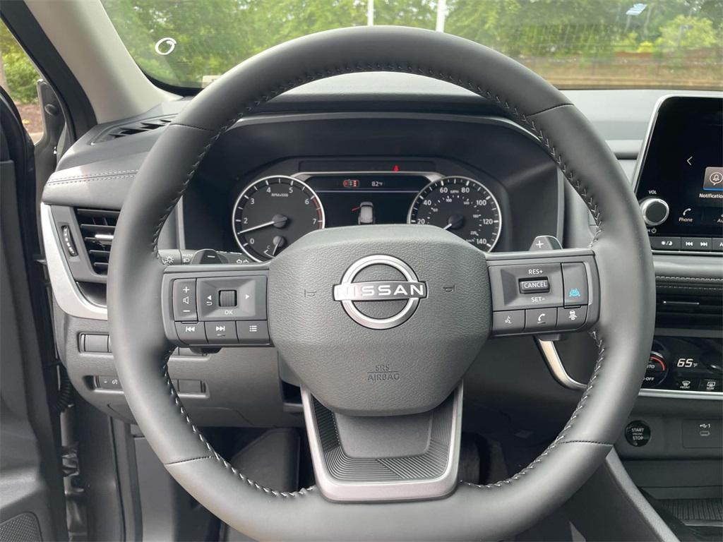 new 2026 Nissan Rogue car, priced at $29,933