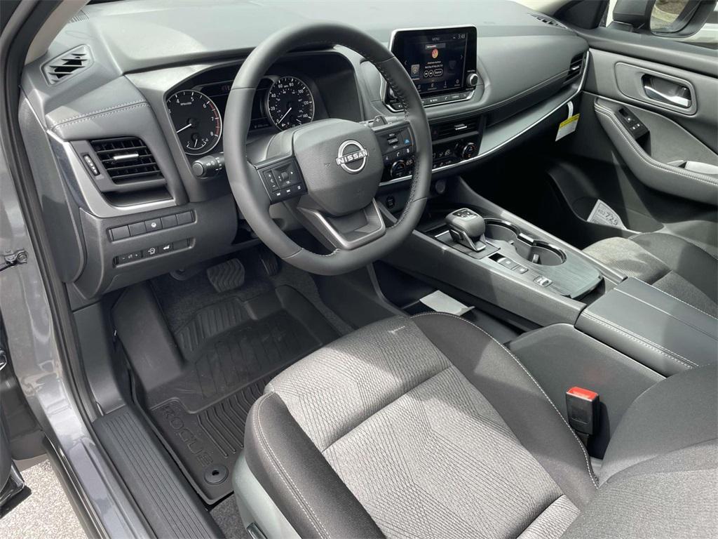 new 2026 Nissan Rogue car, priced at $29,933
