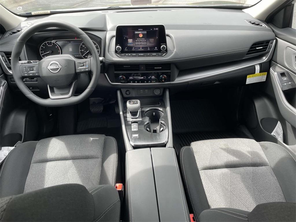 new 2026 Nissan Rogue car, priced at $29,933