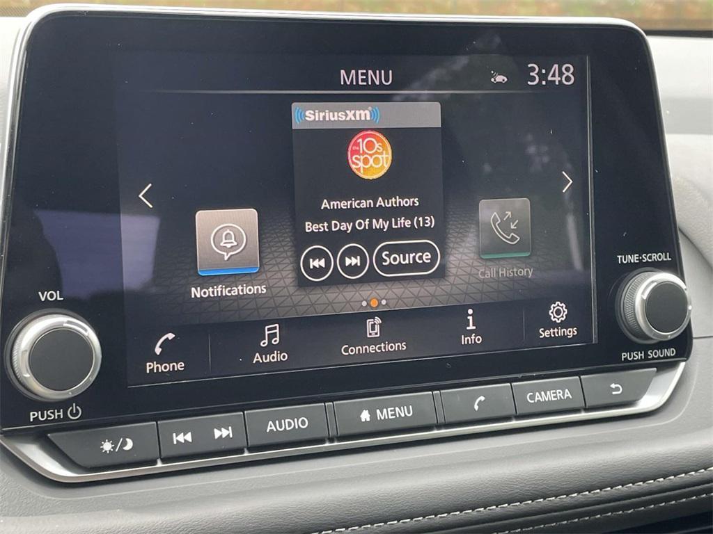new 2026 Nissan Rogue car, priced at $29,933