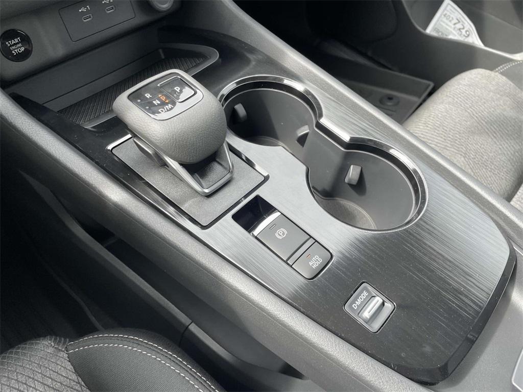 new 2026 Nissan Rogue car, priced at $29,933