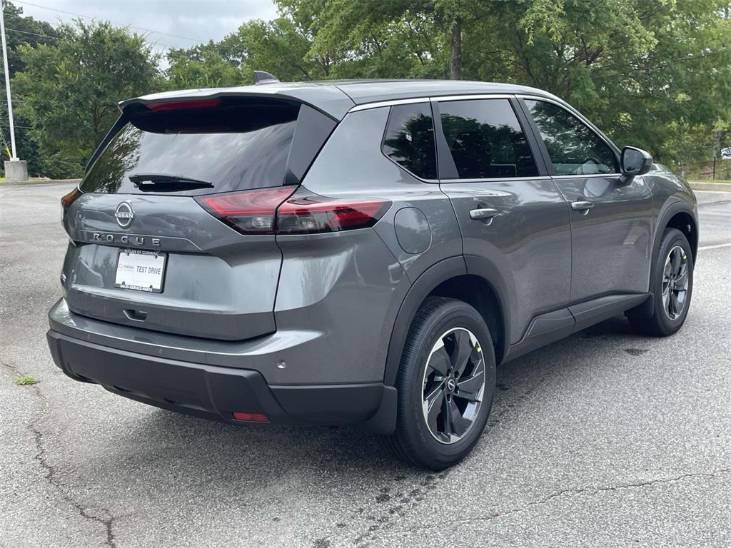 new 2026 Nissan Rogue car, priced at $29,933