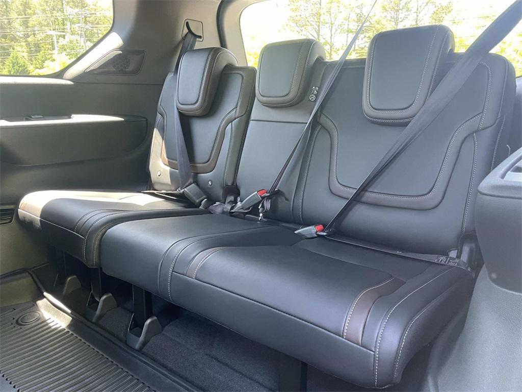 new 2025 Nissan Armada car, priced at $59,255