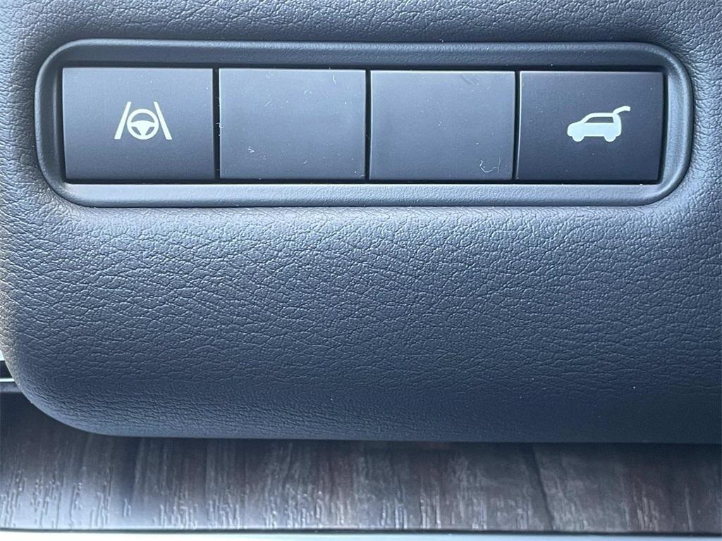 new 2025 Nissan Armada car, priced at $59,255