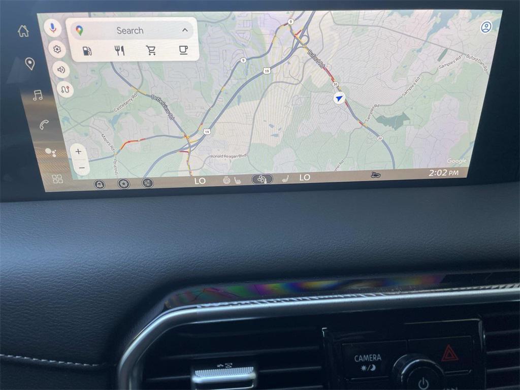 new 2025 Nissan Armada car, priced at $59,255