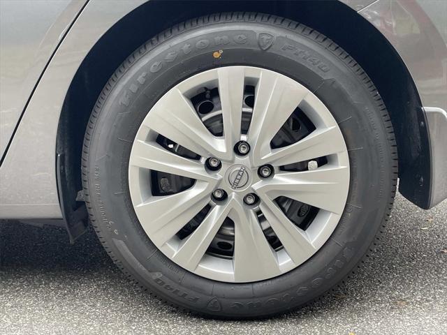 new 2025 Nissan Sentra car, priced at $22,434