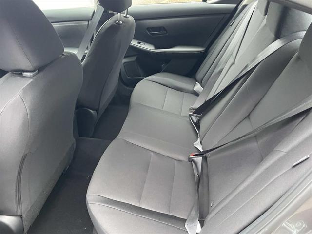 new 2025 Nissan Sentra car, priced at $22,434