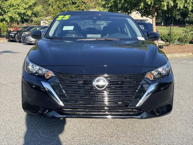 new 2025 Nissan Sentra car, priced at $23,625