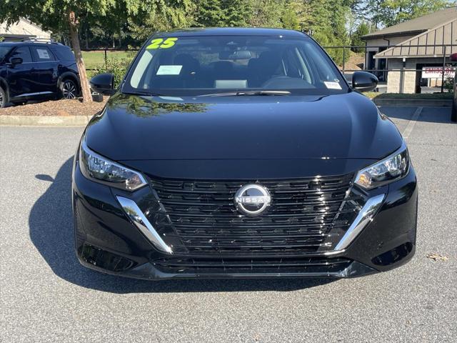 new 2025 Nissan Sentra car, priced at $20,045