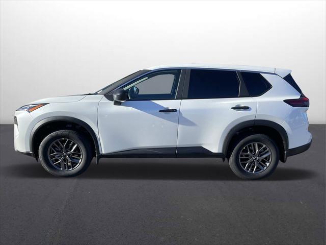 new 2025 Nissan Rogue car, priced at $30,160