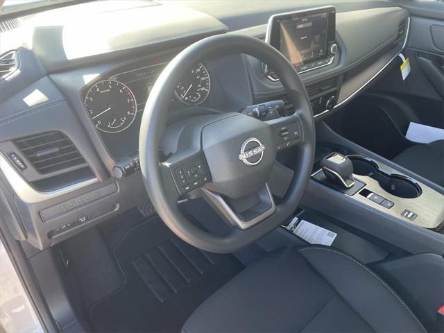 new 2025 Nissan Rogue car, priced at $29,965
