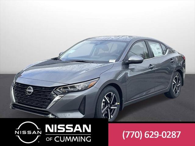 new 2025 Nissan Sentra car, priced at $22,630