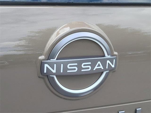 new 2024 Nissan Rogue car, priced at $35,895