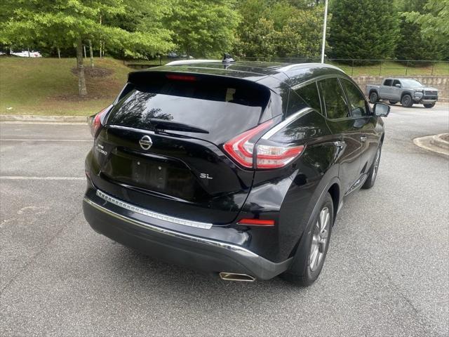 used 2018 Nissan Murano car, priced at $13,998