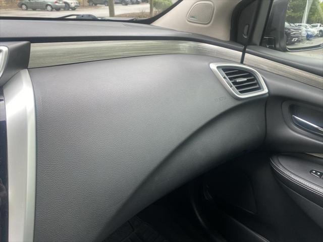 used 2018 Nissan Murano car, priced at $13,998