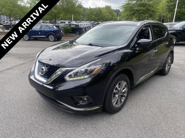 used 2018 Nissan Murano car, priced at $13,998