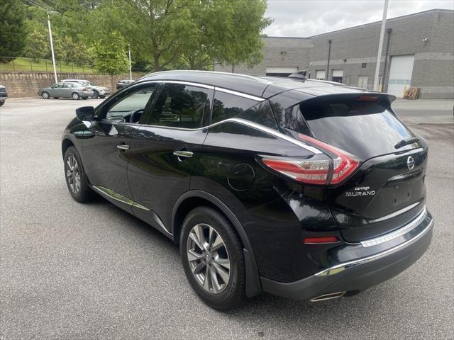 used 2018 Nissan Murano car, priced at $13,998
