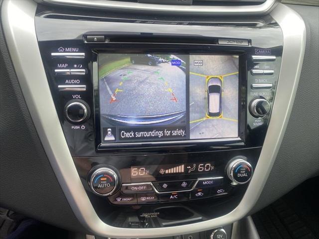 used 2018 Nissan Murano car, priced at $13,998