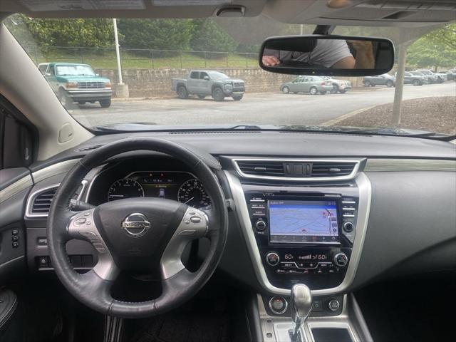 used 2018 Nissan Murano car, priced at $13,998