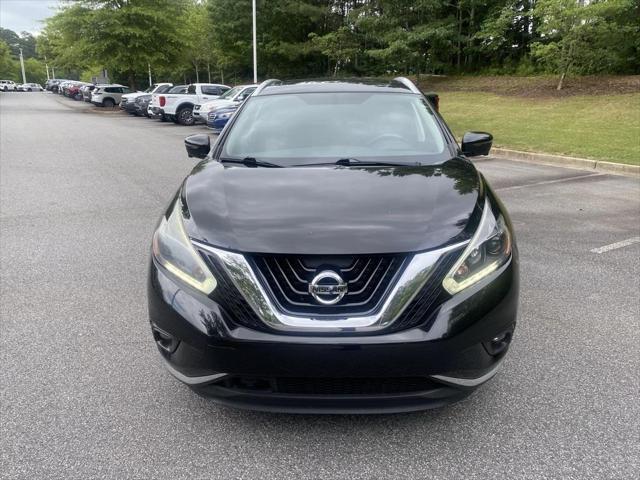 used 2018 Nissan Murano car, priced at $13,998