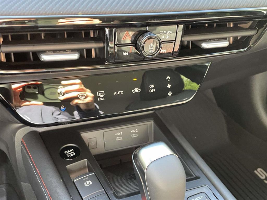 new 2026 Nissan Kicks car, priced at $25,792