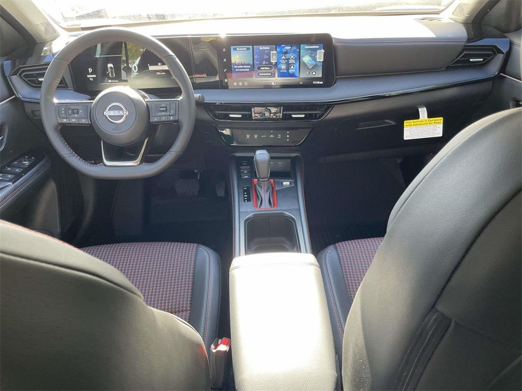 new 2026 Nissan Kicks car, priced at $25,792