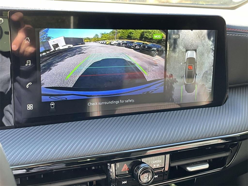 new 2026 Nissan Kicks car, priced at $25,792