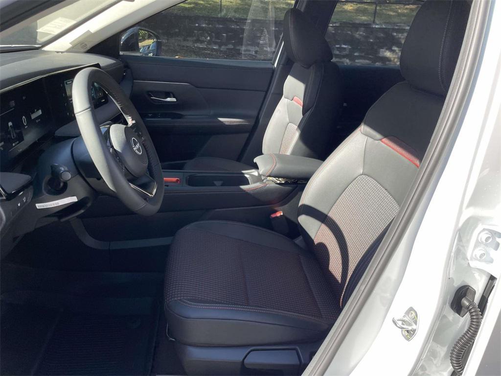 new 2026 Nissan Kicks car, priced at $25,792