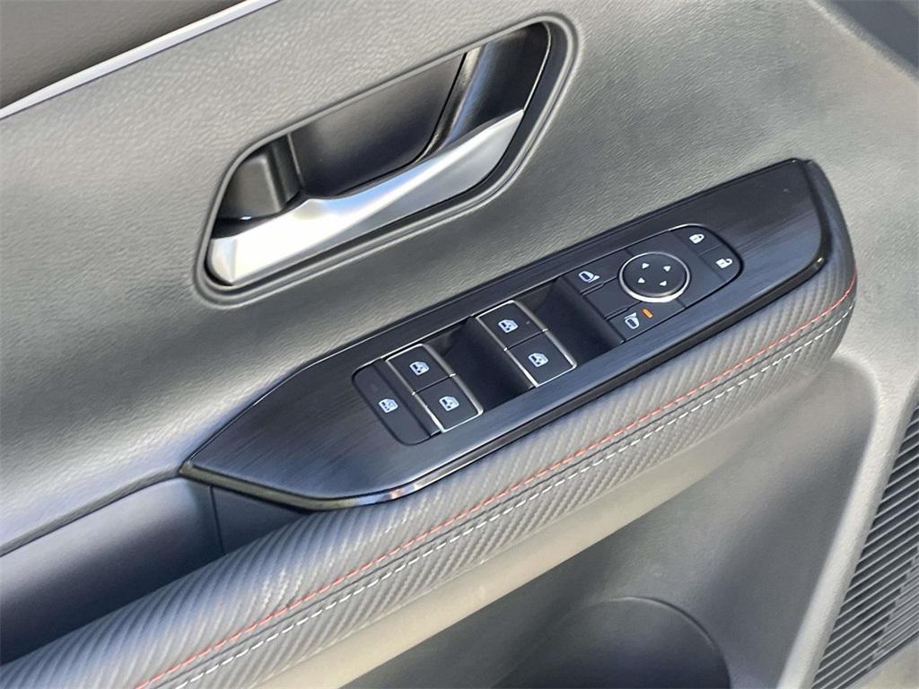 new 2026 Nissan Kicks car, priced at $25,792