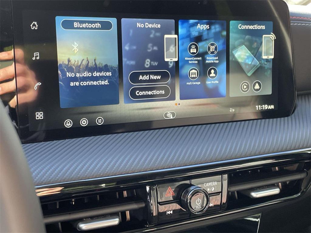 new 2026 Nissan Kicks car, priced at $25,792