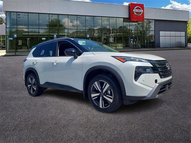 new 2024 Nissan Rogue car, priced at $35,626