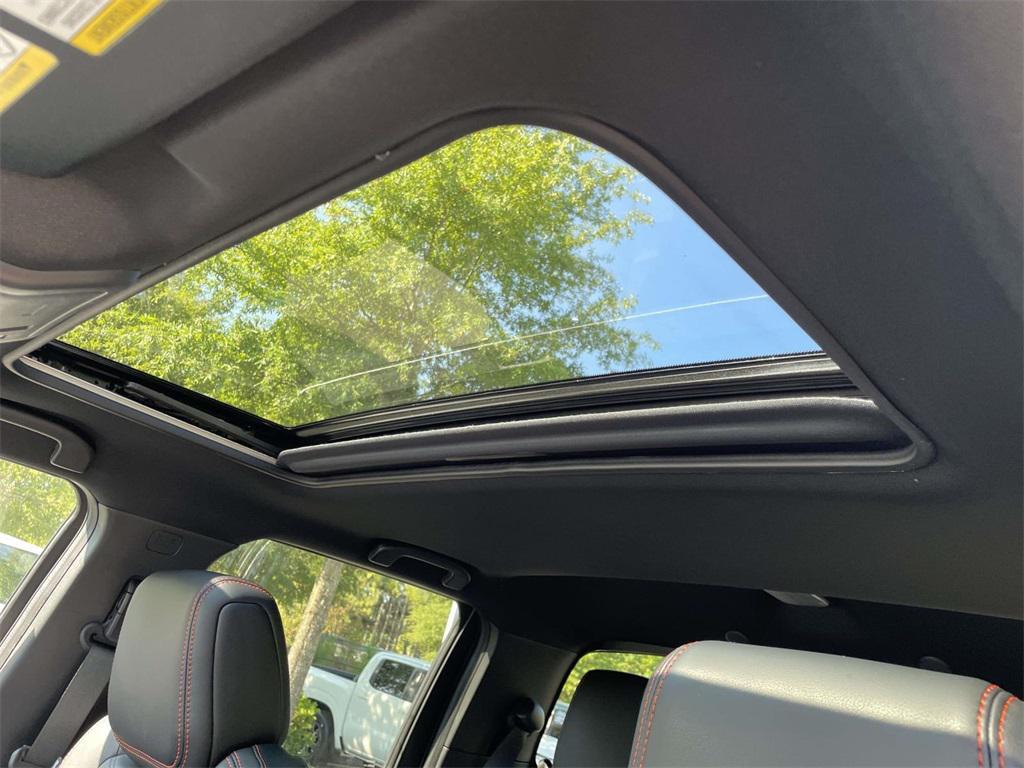 new 2026 Nissan Frontier car, priced at $45,780