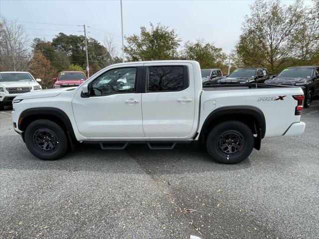 new 2025 Nissan Frontier car, priced at $41,703